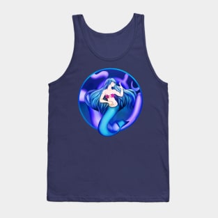 Mermaid Tank Top